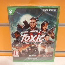 John Carpenter's: Toxic