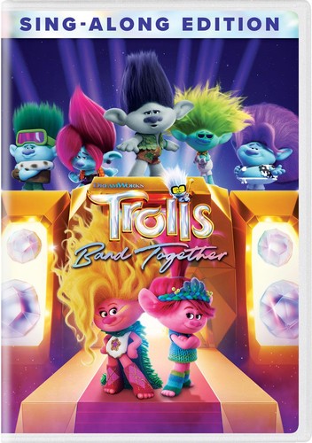 Trolls band together - band,