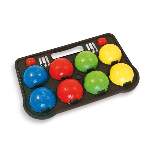 Bocce piene plastica 119 - in,