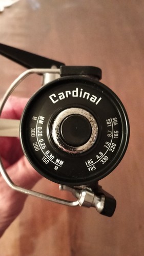 Abu cardinal mulinello da - abu, 4x