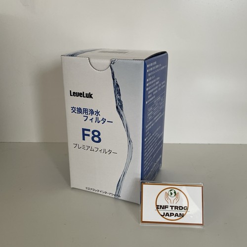 Filtro enagic leveluk - f8, per