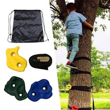 3 prese per arrampicata sugli