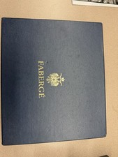 Portagioie Faberge con