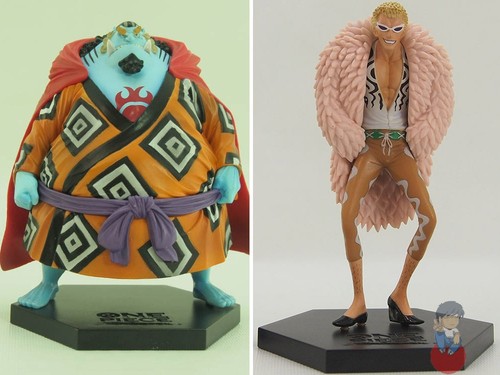 One piece banpresto ouka - one,