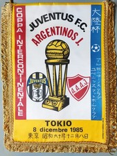 Juventus gagliardetto coppa - gagliardetto,