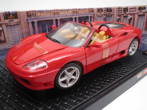 Hot wheels ferrari - ferrari, spider