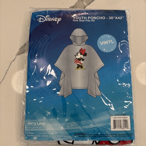 Poncho pioggia classico per - da,