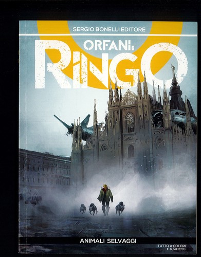 Orfani ringo 10 animali - orfani:, n.10