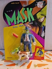 LA MASCHERA da zero a eroe
