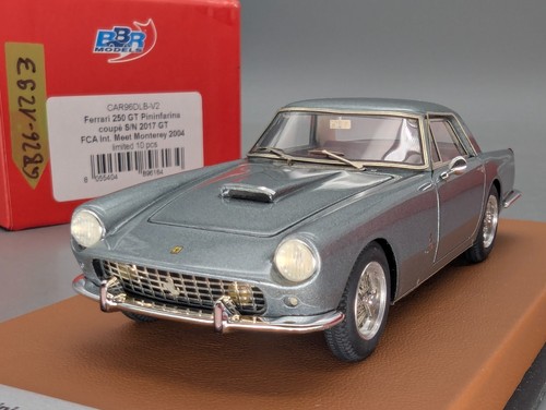 Modellini auto bbr - 1:43,
