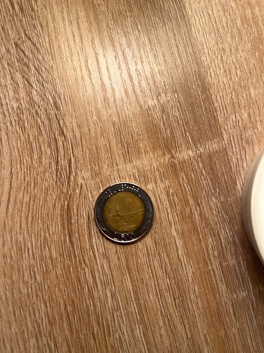 Moneta 500 lire rara - 500,