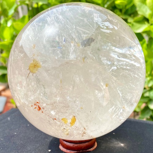 Sfera cristallo quarzo