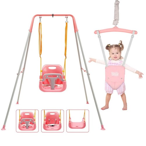 Funlio set altalene in 1 - set, 2