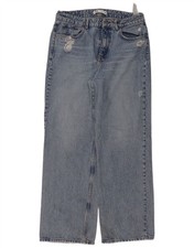 Jeans donna Zara invecchiati