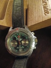 orologio vintage crono Vostok