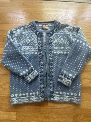 Cardigan vintage dale - cardigan,
