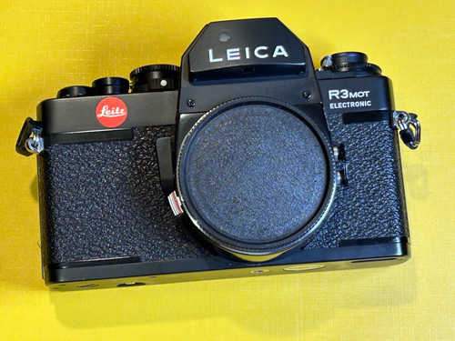 Leica mot electronic - leica,