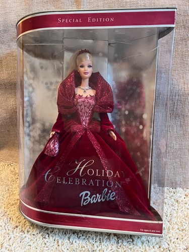 Bambola barbie celebrazione - bambola,