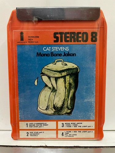 Stereo cat stevens - -, mona
