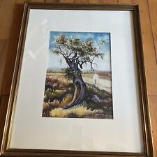 Quadro Acquerello Ennio