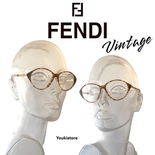 Fendi lozza occhiali - fendi,
