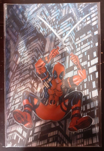 Deadpool variant 161 - deadpool,
