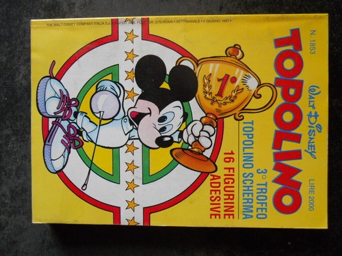 Topolino 1853 c45 - topolino,