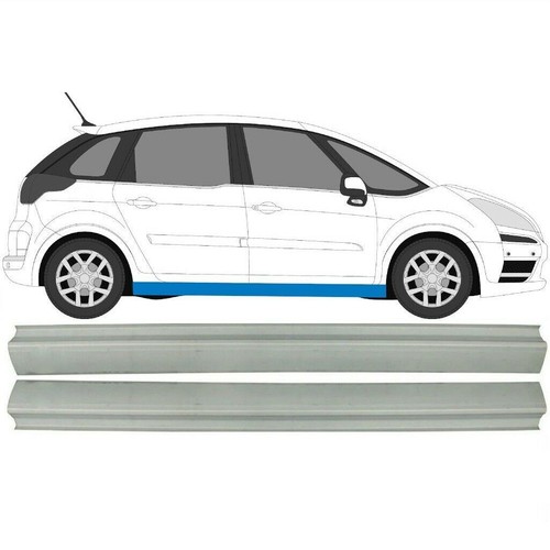 Adatta citroen c4 picasso - c4,