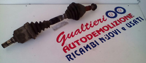 Ricambi usati 51739262 - usati,