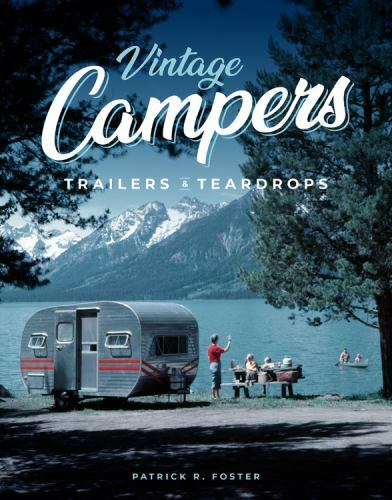 Vintage campers trailers - vintage, &