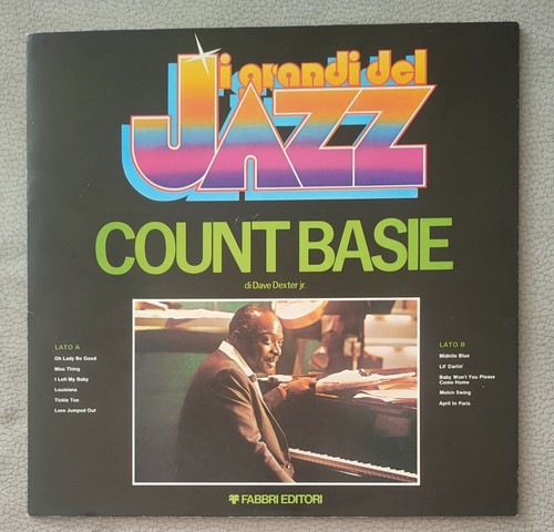Count basie grandi del - basie, i