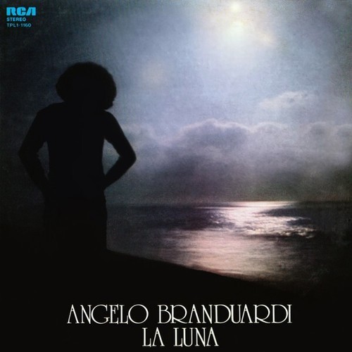 Angelo branduardi la - la, luna