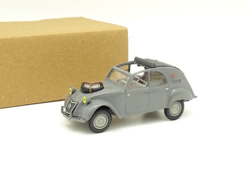 Norev citroen 2cv az - norev,