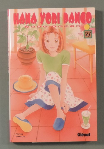 Hana yori dango - dango, kamio