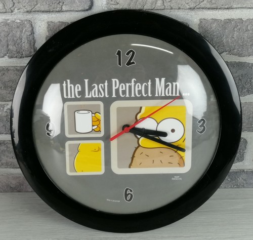 The simpson orologio homer - the,