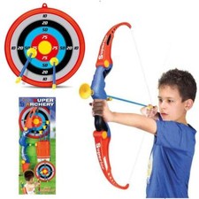 Set Arciere Per Bambini Con