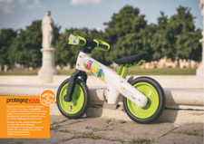 Balance bike B-Bip telaio