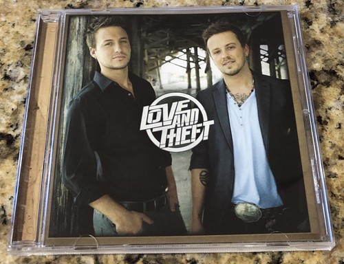 Love theft self titled - self,
