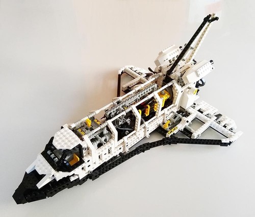 Lego technic 8480 - lego, space