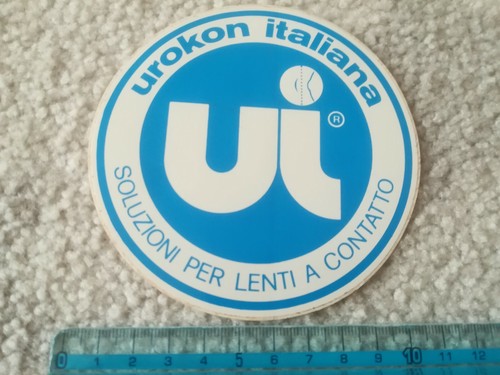 Vintage urokon italian contact - vintage,