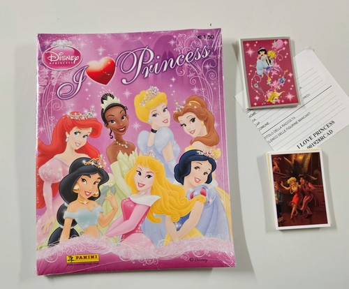 Love princess album vuoto - princess,