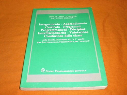Insegnamento apprendimento - insegnamento,