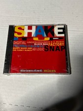 Shake It Up - Audio CD By Various Artists - Sealed