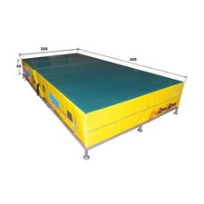 Materasso sportivo per