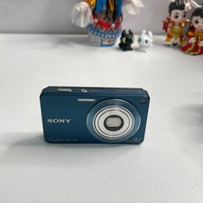 Sony cyber shot w350 blue - sony,