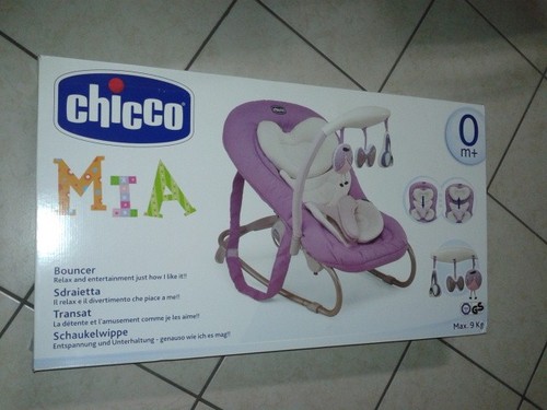 Chicco sdraietta modello mia - sdraietta,