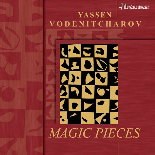 Yassen vodenitcharov magic - -,
