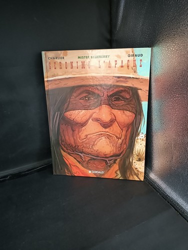 Fumetto geronimo apache - geronimo, n
