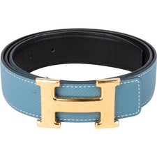 Hermès Epsom Cintura in pelle