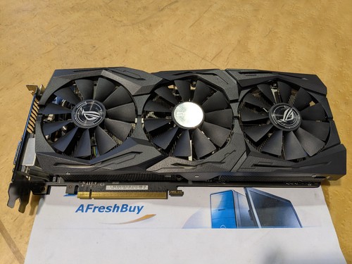 Asus geforce gtx - asus, rog